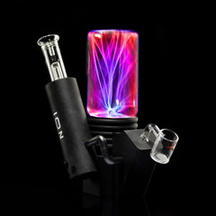 Flux Ion Dab Rig - Discreet Smoker