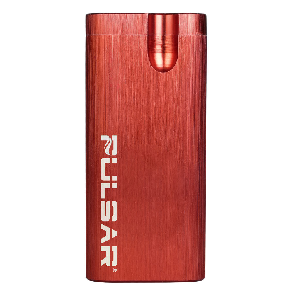 Pulsar Anodized Aluminum Dugout - Discreet Smoker