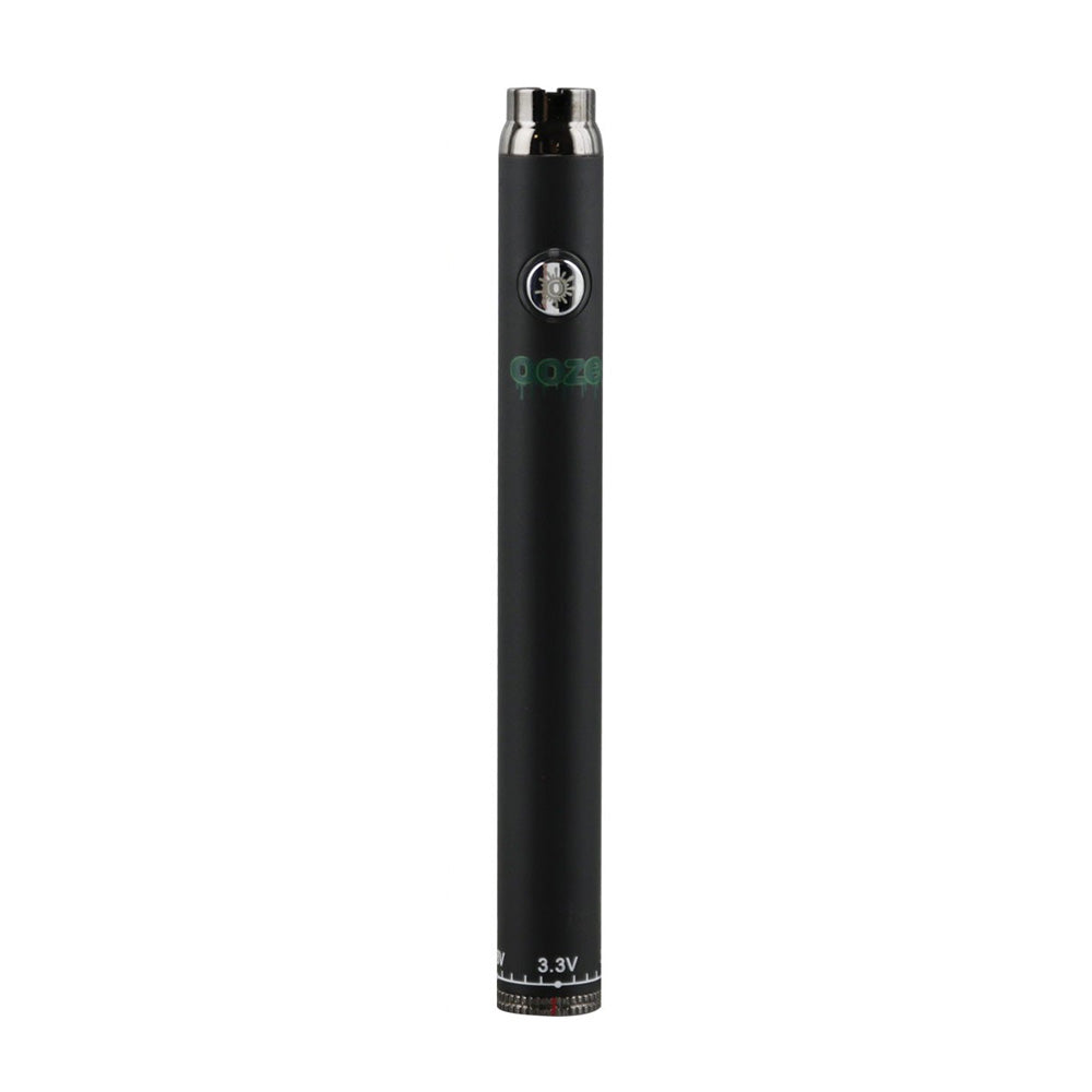 Ooze Slim Twist Vape Battery with Charger - Discreet Smoker