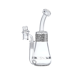 K. Haring Glass Dab Rig
