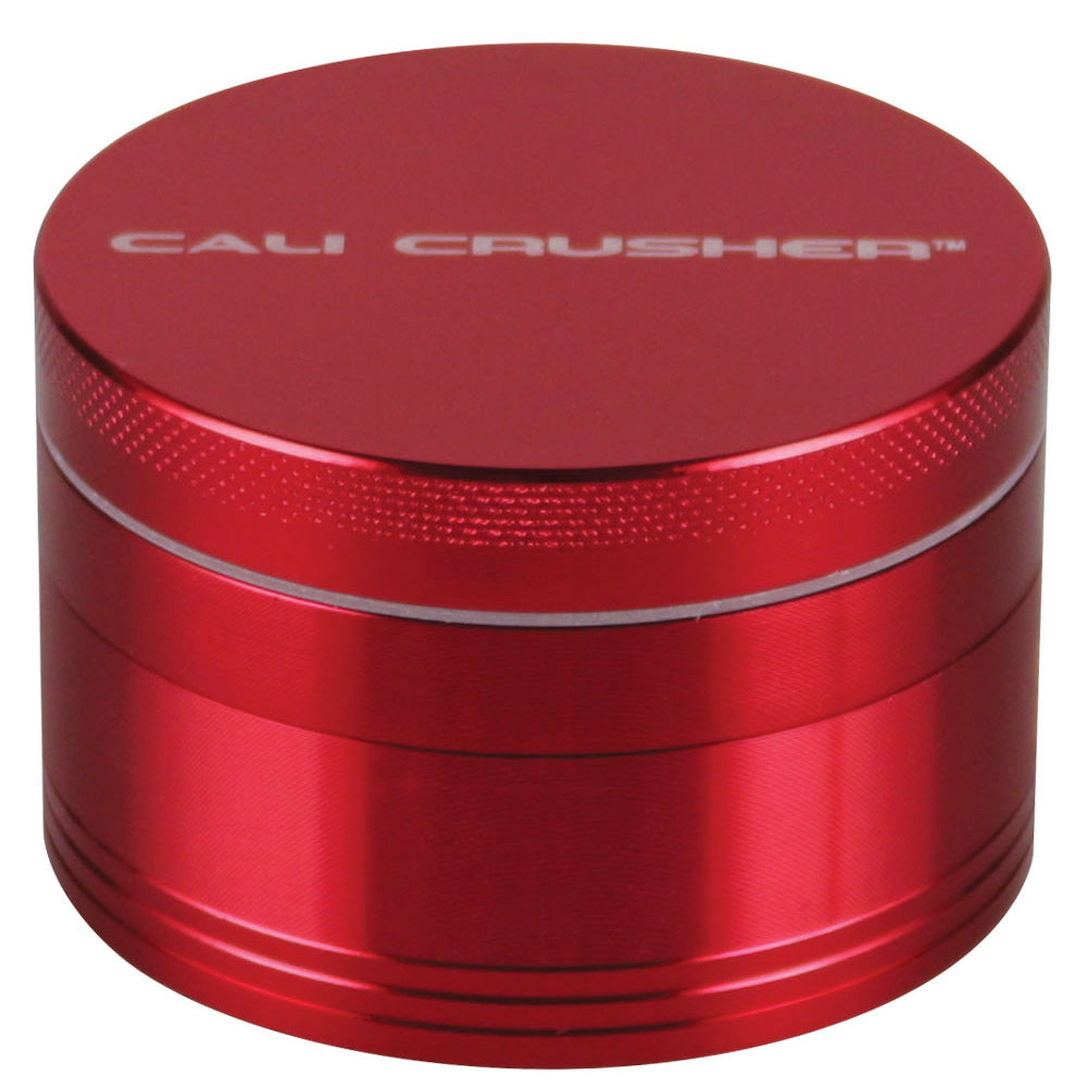 Cali Crusher O.G. Grinder | 4pc | 2in - Discreet Smoker