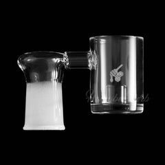 CORE REACTOR SIDECAR QUARTZ BANGER - 90° DEGREE | YL - Discreet Smoker