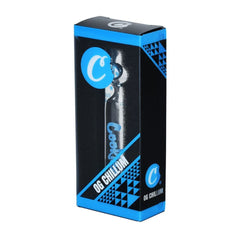Cookies OG Glass Chillum | 3" - Discreet Smoker