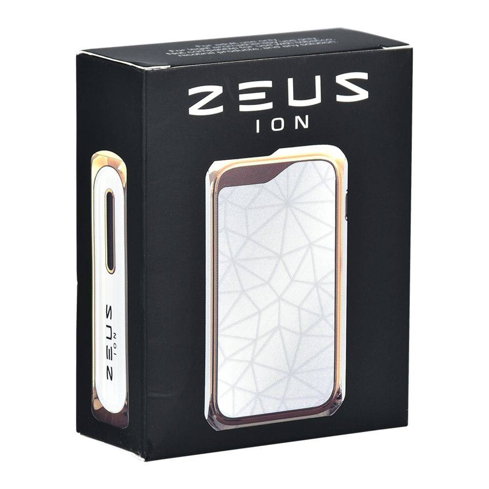 Zeus Ion 510 Battery | 650mAh - Discreet Smoker