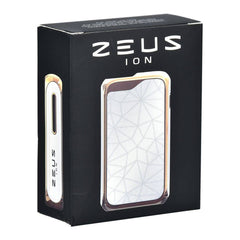 Zeus Ion 510 Battery | 650mAh - Discreet Smoker