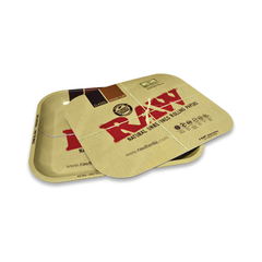 RAW Rolling Tray Covers - Discreet Smoker