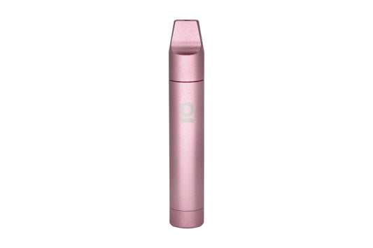 Aluminum Multi-Hitter with Cooling Spiral - Discreet Smoker