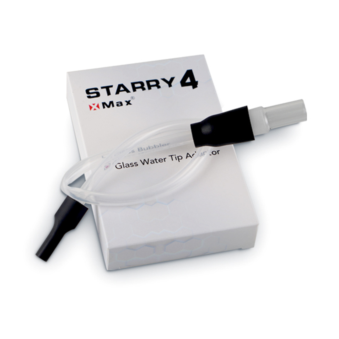 XVAPE Starry 4 Glass Adapter - Discreet Smoker