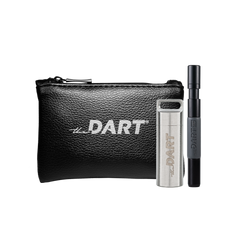 Dart Zipper Pouch Smoking Set - Discreet Smoker