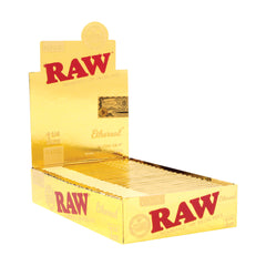 RAW Ethereal Rolling Papers 24ct - Discreet Smoker