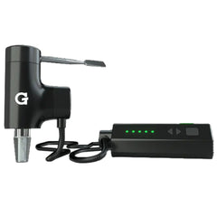 G Pen Hyer Vaporizer Electric Dab Rig - 6000mAh - Discreet Smoker