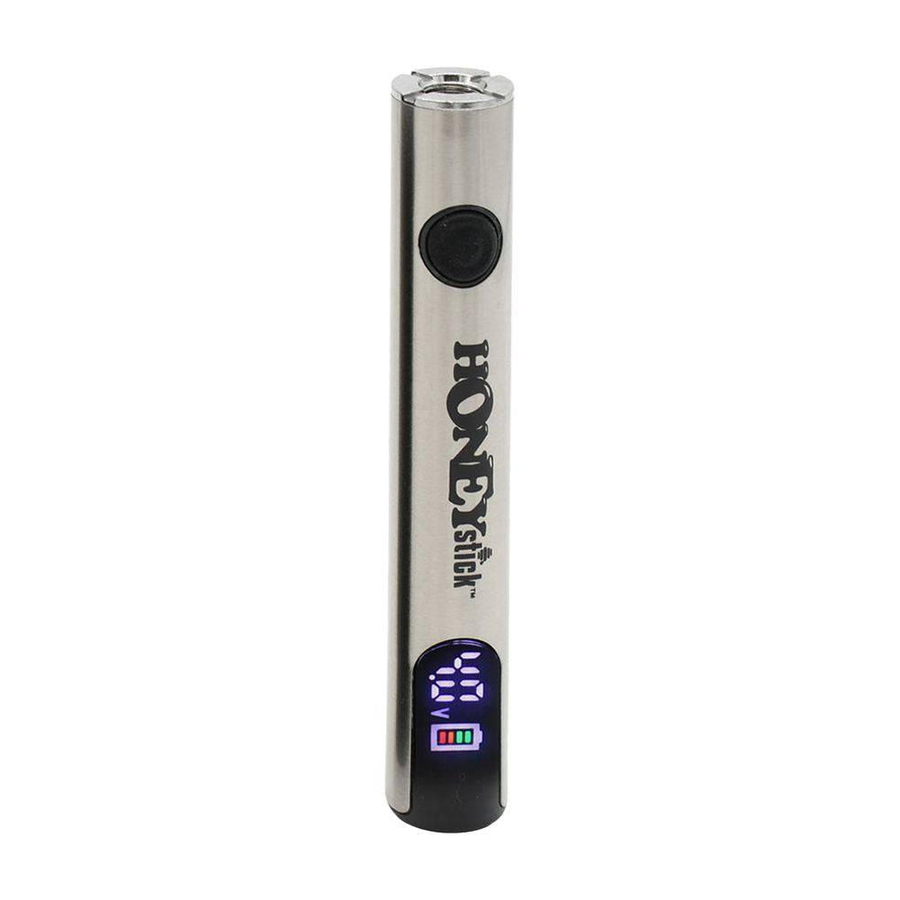 HoneyStick Digital Variable Voltage 510 Battery | 400mAh - Discreet Smoker