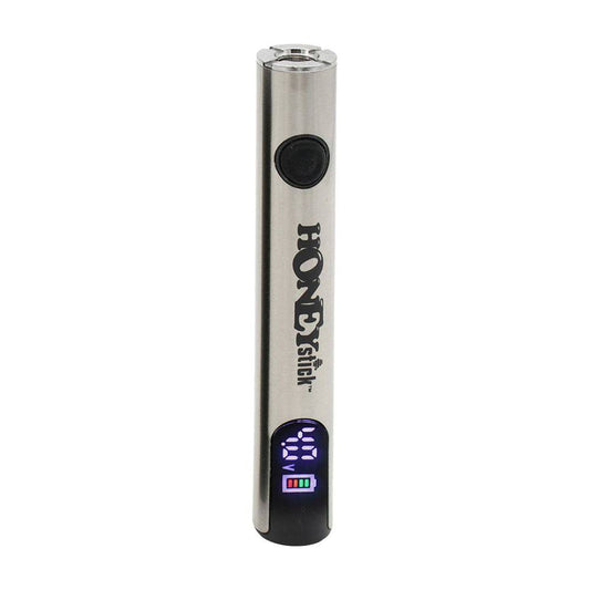 HoneyStick Digital Variable Voltage 510 Battery | 400mAh - Discreet Smoker