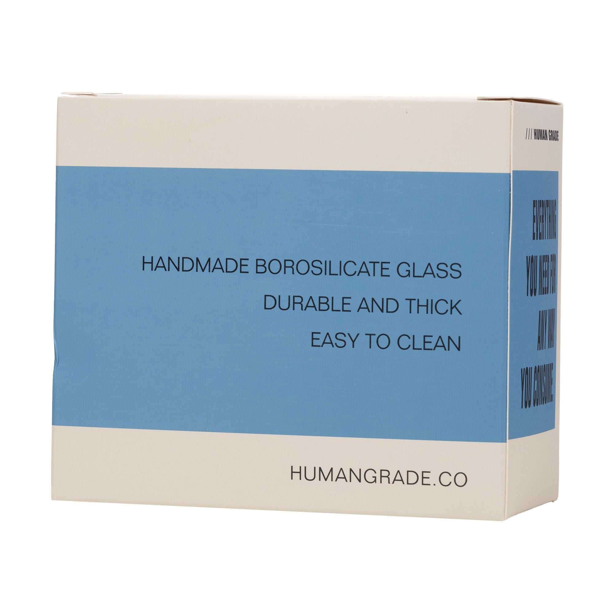 Human Grade Sherlock Bubbler - Discreet Smoker