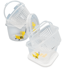 Glob Mops Mop Bucket Cleaning Container - Discreet Smoker