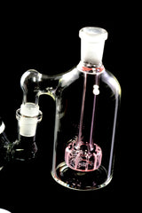 14.5 mm 90° Showerhead Ash Catcher – Male-to-Female
