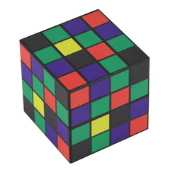 Puzzle Cube Grinder - 4pc / 2" - Discreet Smoker