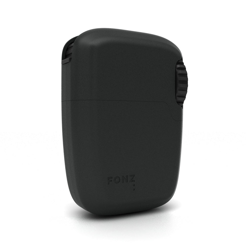 FONZ - Grinder & Storage Combo - Space - Discreet Smoker