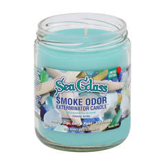 Smoke Odor Exterminator Candle - Discreet Smoker