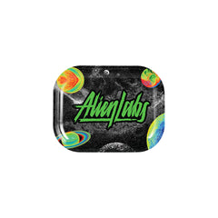 Alien Labs Metal Rolling Tray | Space - Discreet Smoker