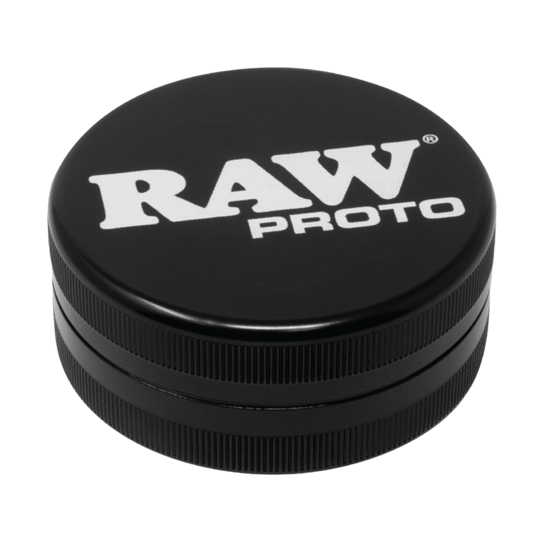 RAW Prototype Grinders - Discreet Smoker