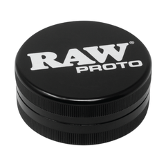 RAW Prototype Grinders - Discreet Smoker