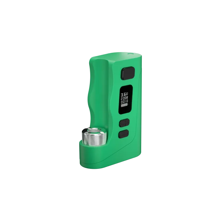 The Mist 2.0 - Discreet Smoker