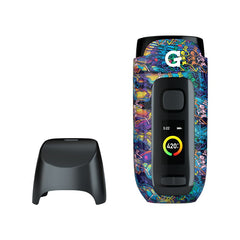 G Pen x Grateful Dead Dash+ Dry Herb Vaporizer - 1800mAh - Discreet Smoker