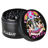 Pulsar Artist Series Grinder | Meditation - Discreet Smoker