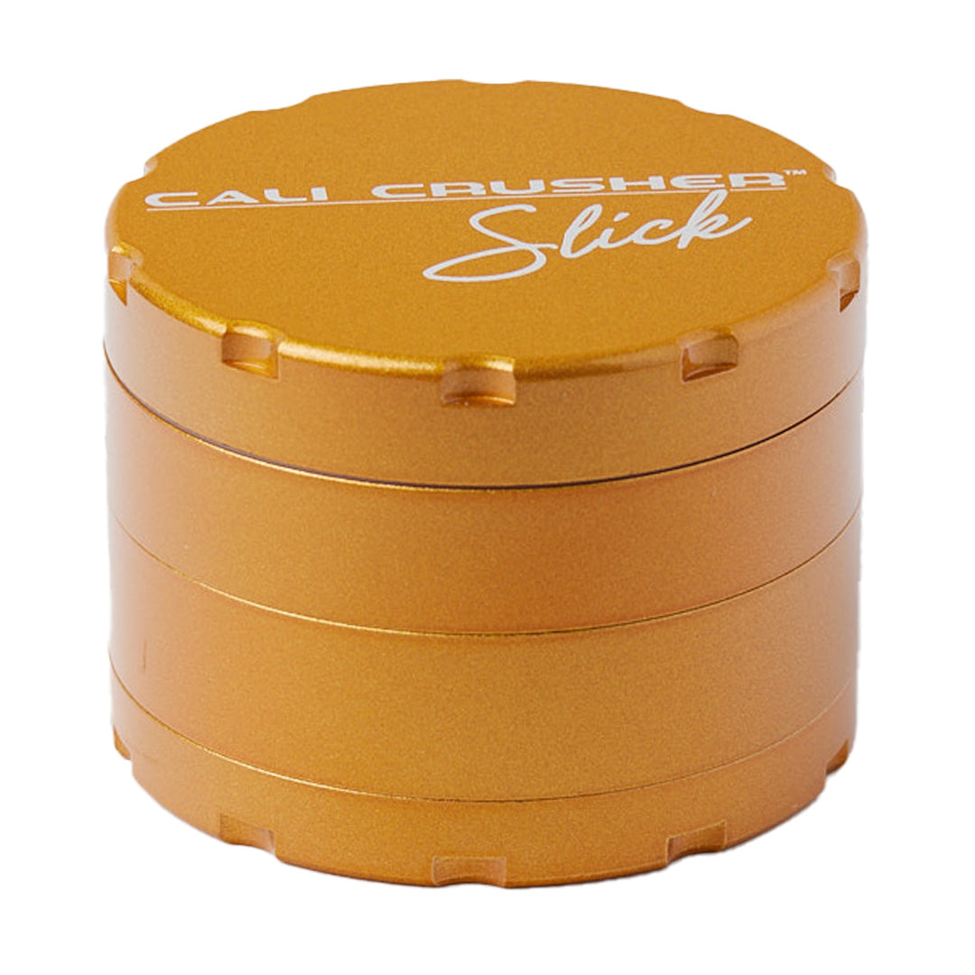 Cali Crusher O.G. Slick Grinder - Discreet Smoker