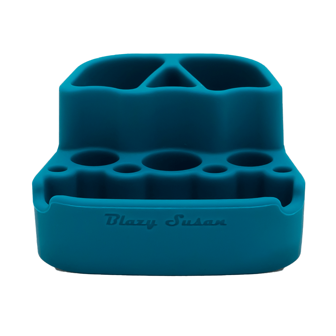 Blazy Susan Spinning Rolling Trays - Discreet Smoker