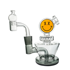 Big Face Mini Rig 4-Piece Kit