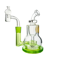 The Chief Mini Rig 4-Piece Kit