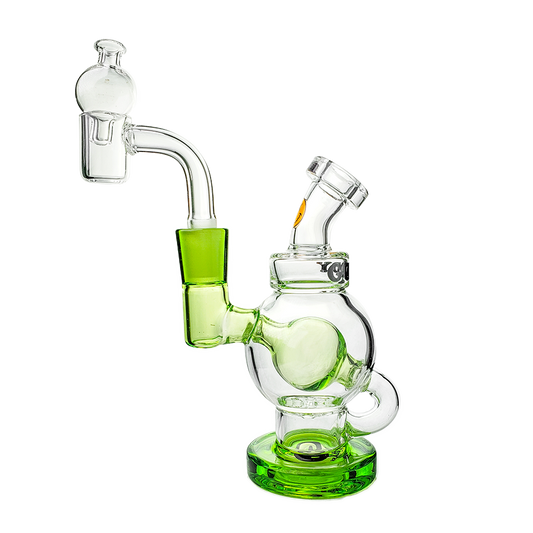 Orbit Mini Rig 4-Piece Kit - Discreet Smoker