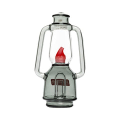Hemper Bowlman Lantern Glass Attachment for Puffco Peak & Peak Pro - 5.5" - Discreet Smoker