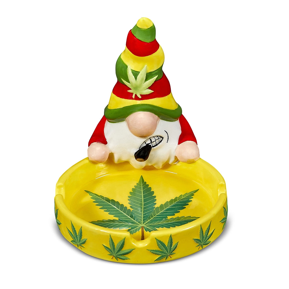 Gnome Ashtray - Discreet Smoker