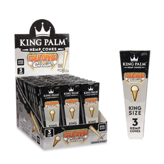 King Palm Cones - Discreet Smoker