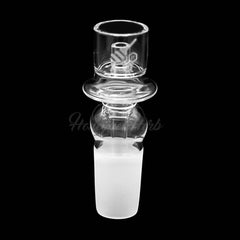 CORE REACTOR BARREL QUARTZ NAIL | YL - Discreet Smoker