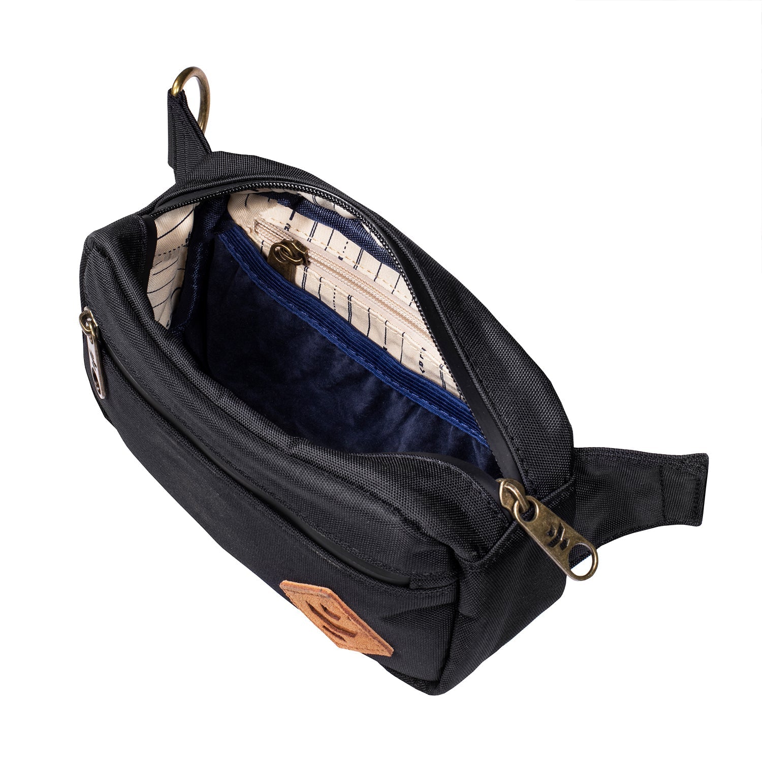 The Companion - Smell Proof Crossbody Bag - Discreet Smoker