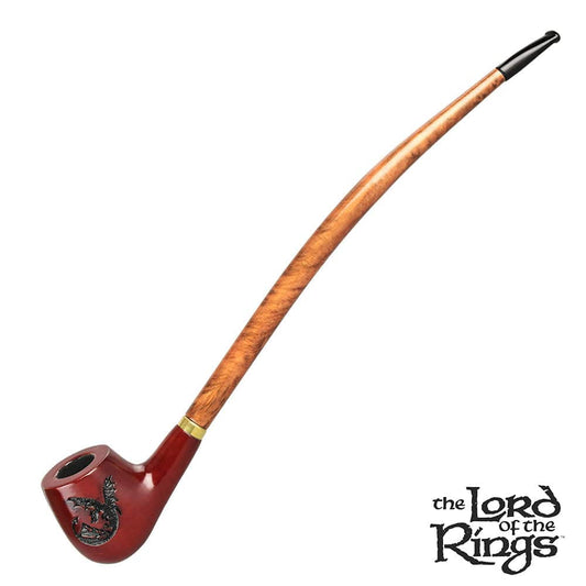 Pulsar Shire Pipes SMAUG Smoking Pipe - 11.5" - Discreet Smoker