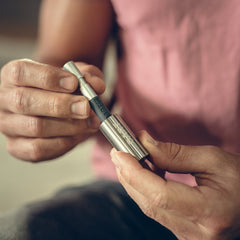 Dart Premium Canister (Gold) - Discreet Smoker