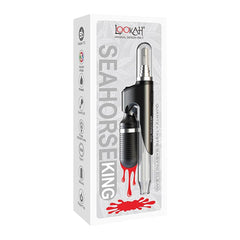 Lookah Seahorse King Electric Dab Pen | 950mAh - Discreet Smoker