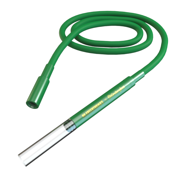 Dr. Greenthumb's X Stündenglass Hose Assembly - Discreet Smoker