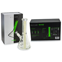 KLEAN Glass - Beaker - Discreet Smoker