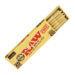 RAW Classic Single Size Cones - Discreet Smoker