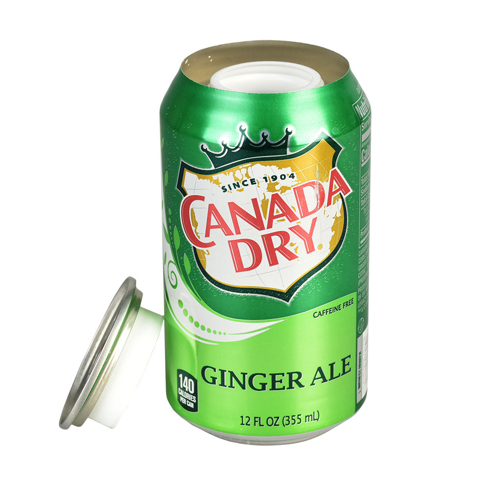 Soda Can Diversion Stash Safe - 12 fl.oz - Discreet Smoker