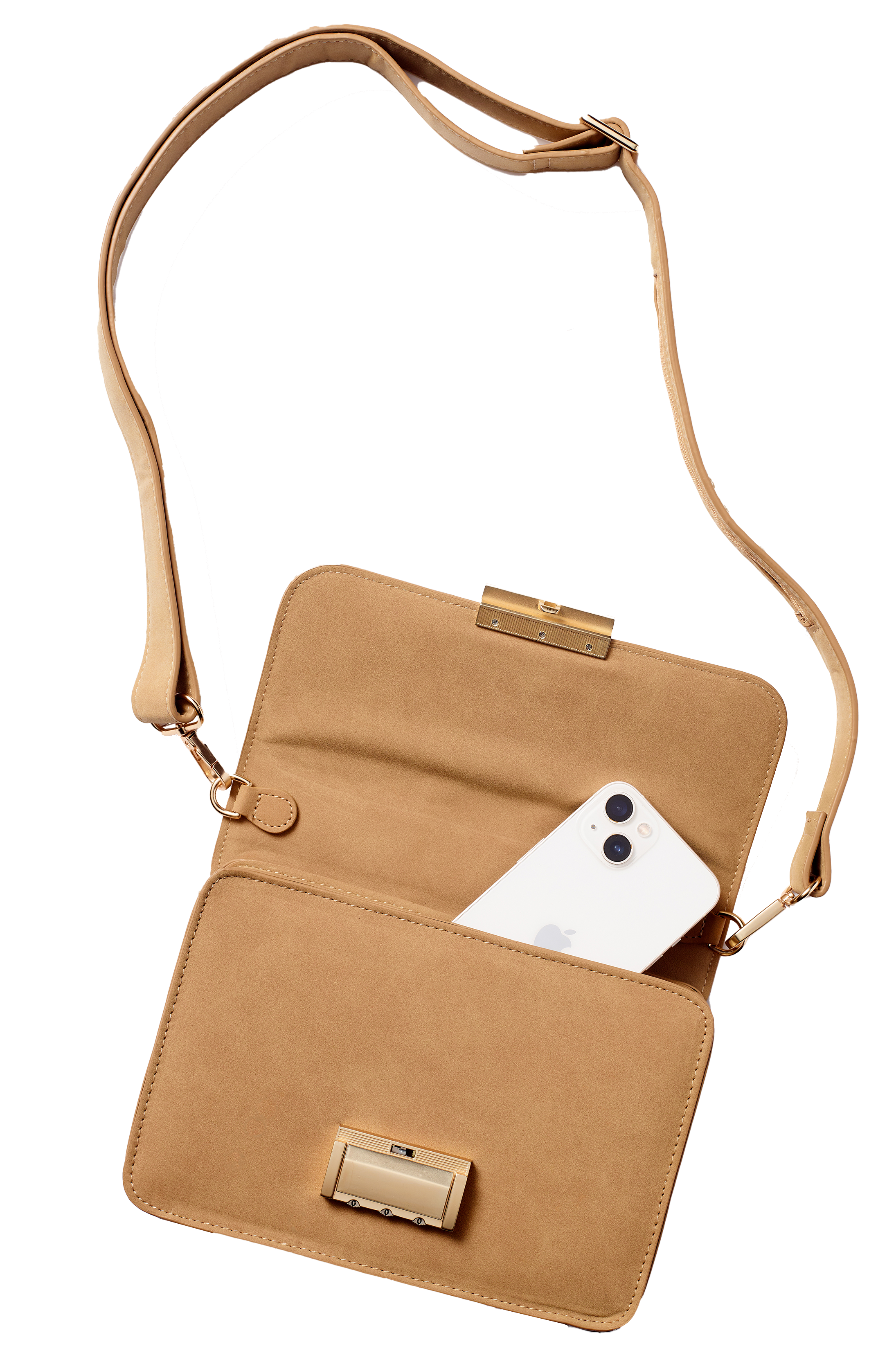 Citizen Hyde Lockable, Odor resistant Crossbody Bag - Discreet Smoker