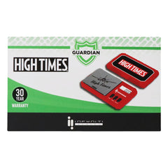 Infyniti High Times Guardian Pocket Scale - 100g x .01g - Discreet Smoker