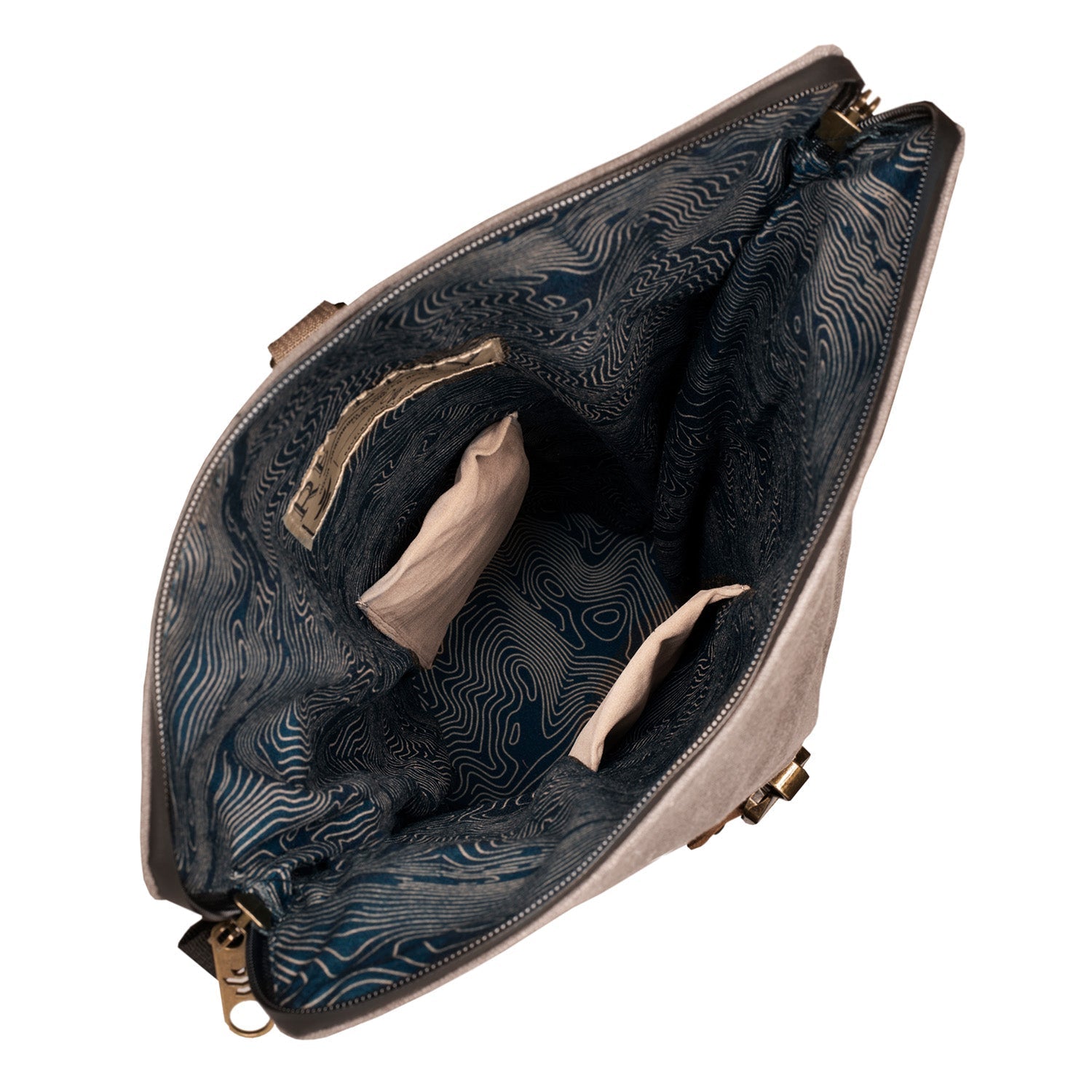 Revelry Defender - Smell Proof Padded Backpack - Discreet Smoker