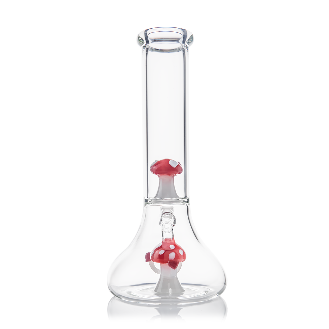 MJ Arsenal Lovecap Water Pipe Valentine's Day - Discreet Smoker